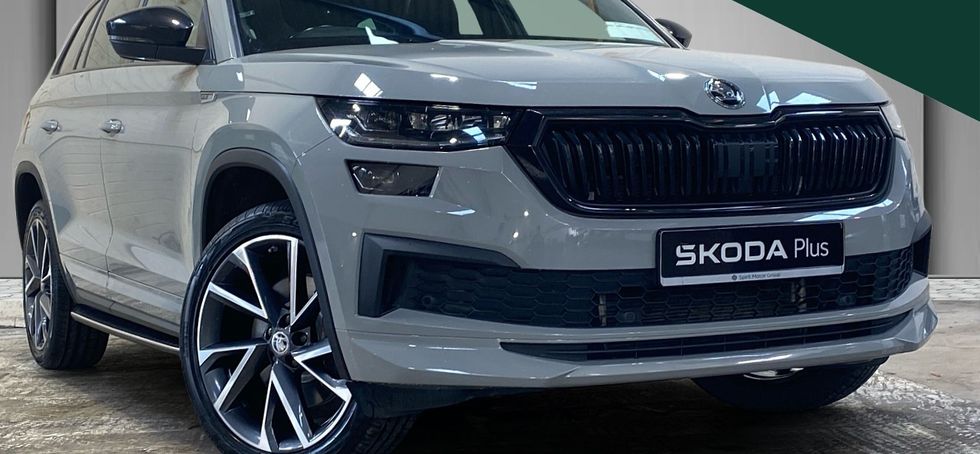 Skoda Kodiaq 2023