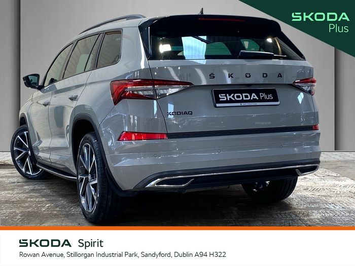 Skoda Kodiaq 2023