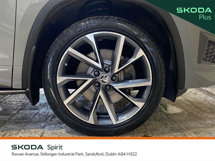 Skoda Kodiaq 2023