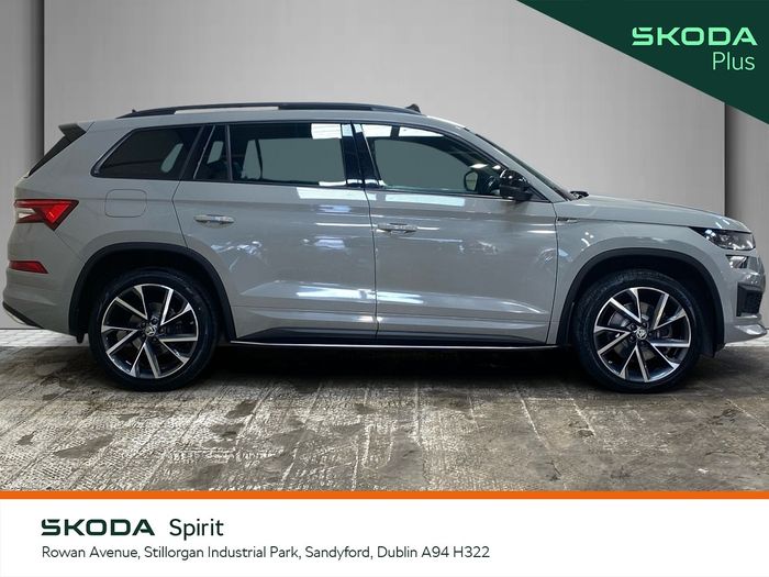 Skoda Kodiaq 2023