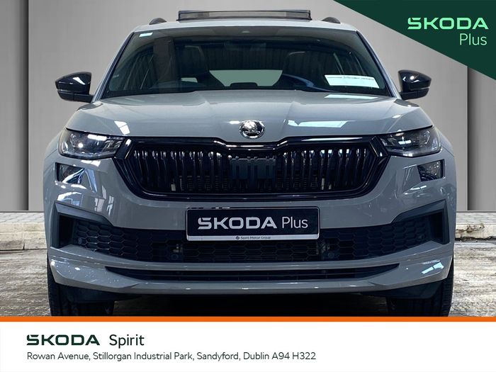 Skoda Kodiaq 2023