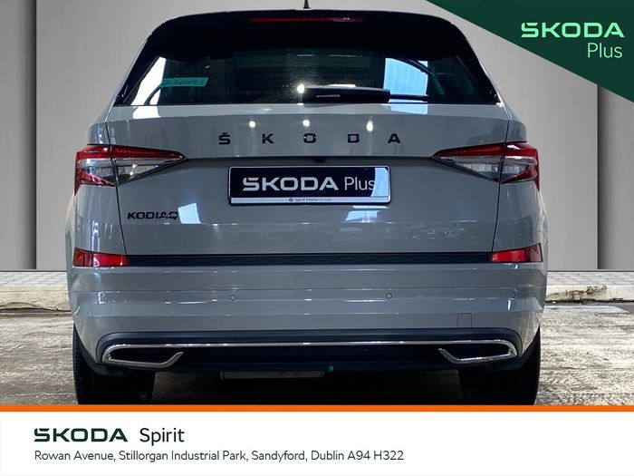 Skoda Kodiaq 2023