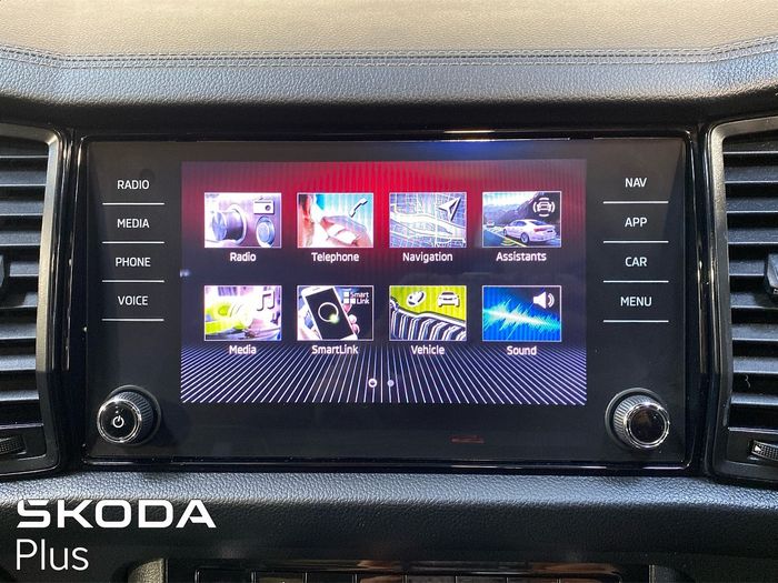 Skoda Kodiaq 2023