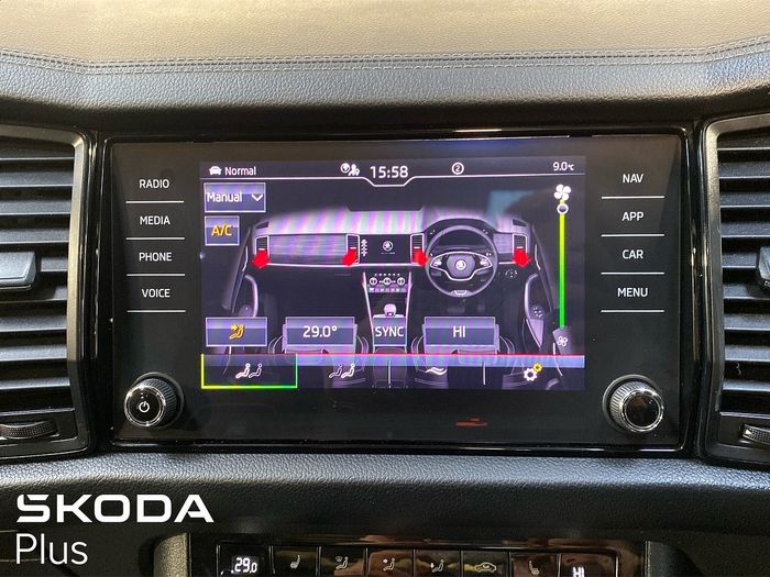 Skoda Kodiaq 2023