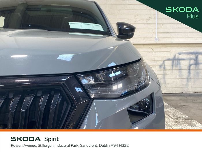 Skoda Kodiaq 2023