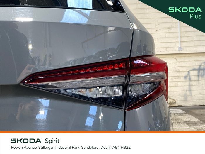 Skoda Kodiaq 2023