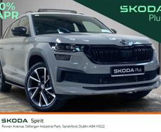 Skoda Kodiaq 2023