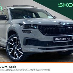 Skoda Kodiaq 2023