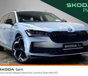 Skoda Superb 2025