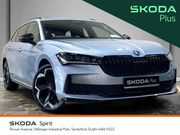 Skoda Superb 2025