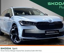 Skoda Superb 2025