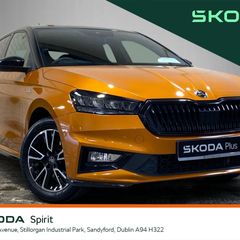 Skoda Fabia 2025