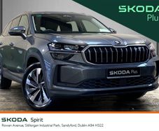 Skoda Kodiaq 2025