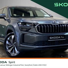 Skoda Kodiaq 2025