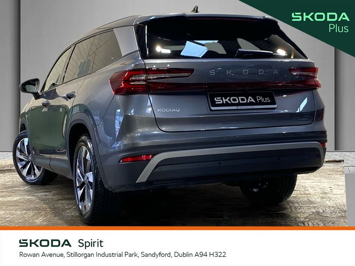 Skoda Kodiaq 2025