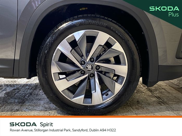 Skoda Kodiaq 2025
