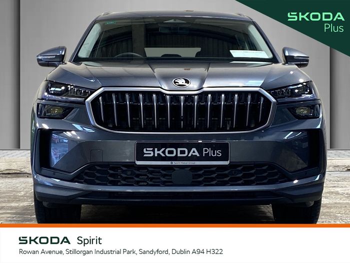 Skoda Kodiaq 2025