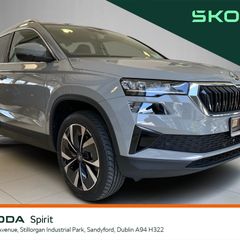 Skoda Karoq 2026