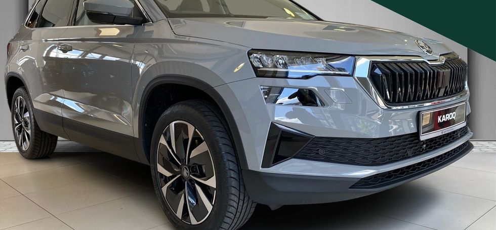 Skoda Karoq 2026