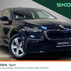 Skoda Scala 2026