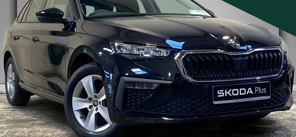 Skoda Scala 2026
