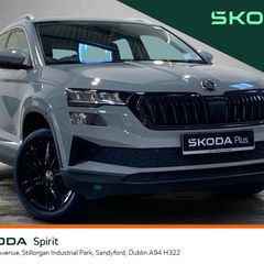 Skoda Karoq 2023