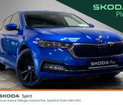 Skoda Octavia 2023
