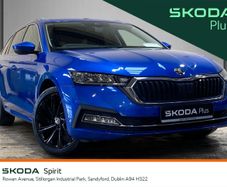 Skoda Octavia 2023
