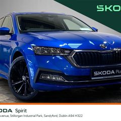 Skoda Octavia 2023