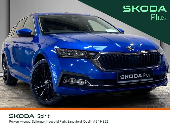 Skoda Octavia 2023