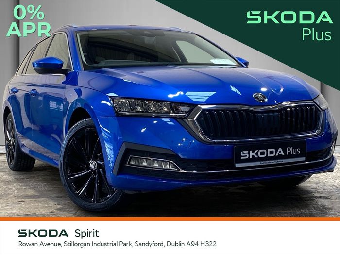Skoda Octavia 2023