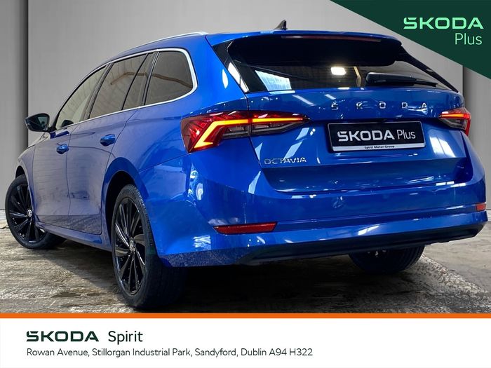 Skoda Octavia 2023