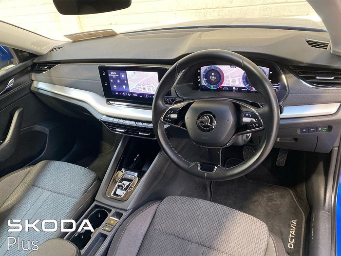 Skoda Octavia 2023