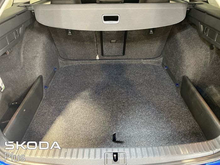 Skoda Octavia 2023