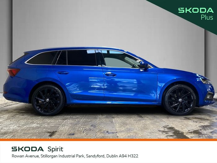 Skoda Octavia 2023