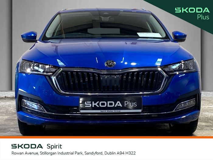 Skoda Octavia 2023