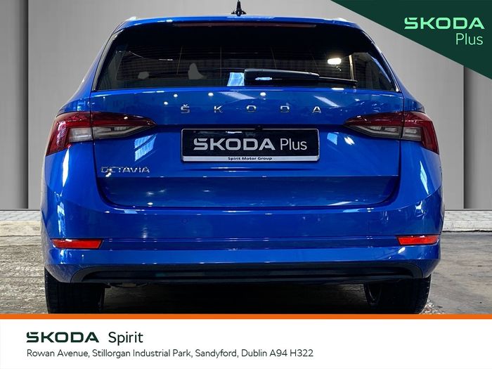 Skoda Octavia 2023