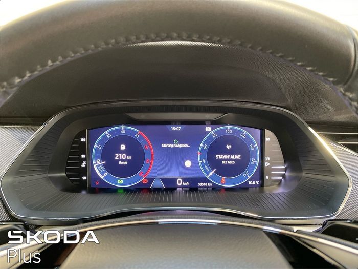 Skoda Octavia 2023