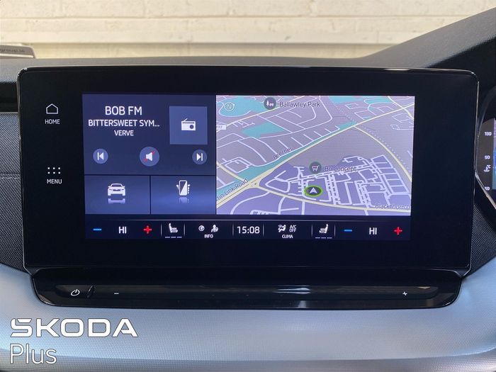 Skoda Octavia 2023