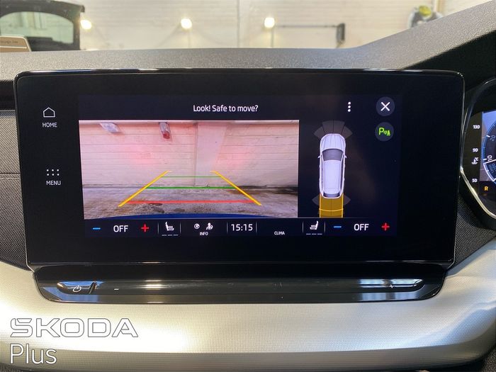 Skoda Octavia 2023