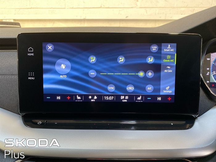 Skoda Octavia 2023