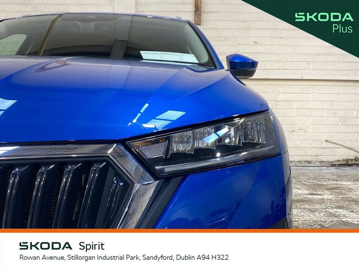 Skoda Octavia 2023