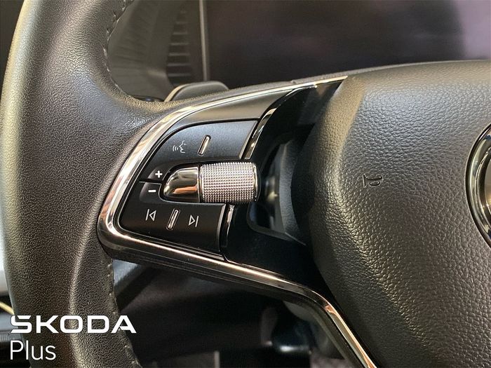 Skoda Octavia 2023