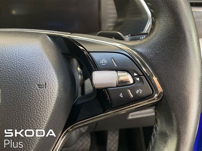 Skoda Octavia 2023