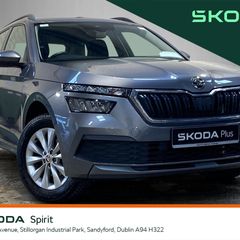 Skoda Kamiq 2022