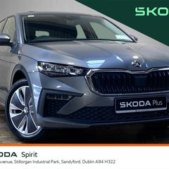 Skoda Scala 2024