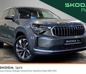 Skoda Kodiaq 2025