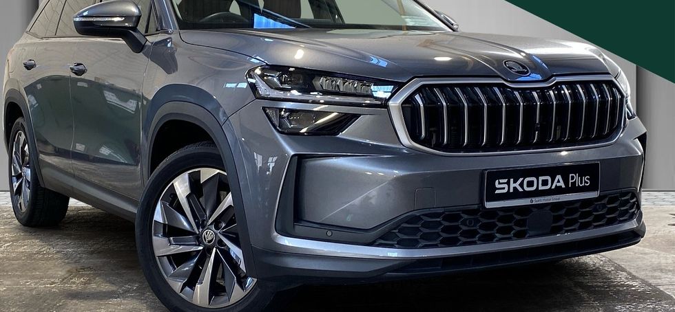 Skoda Kodiaq 2025