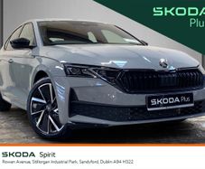 Skoda Octavia 2025