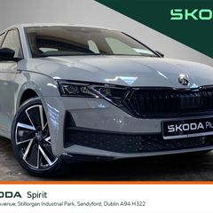 Skoda Octavia 2025